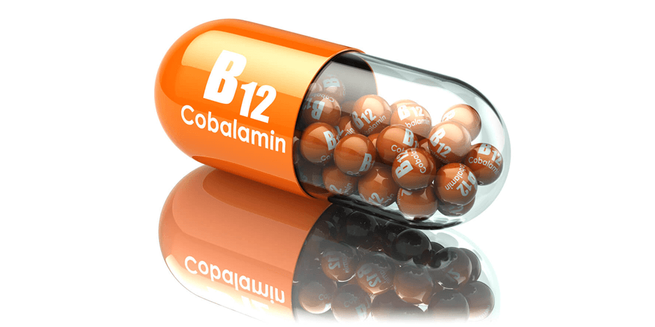 ویتامین B12