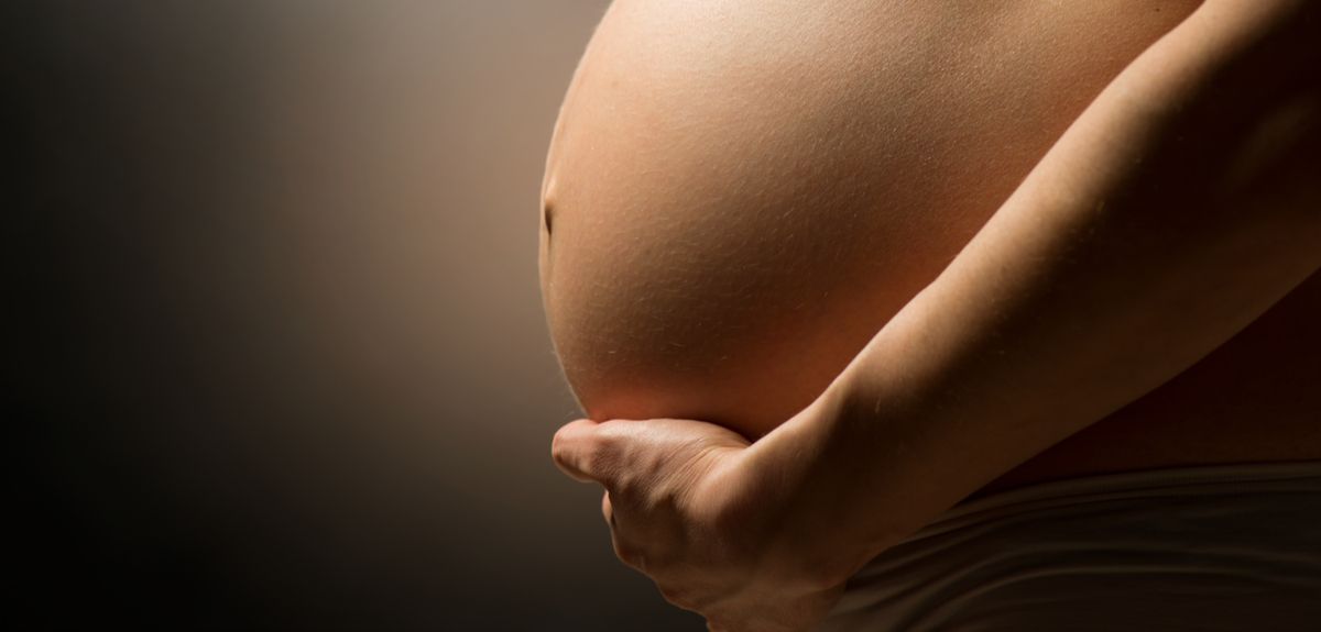 سرم دکستروز برای زنان باردار